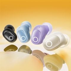 Tai Nghe Không Dây TWS Baseus Bass BD1 (Bluetooth v5.4, 8H, IP55, Punchy Sound)