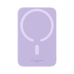 Pin Sạc Dự Phòng Không Dây Tích Hợp Nam Châm Baseus Magnetic Mini Air Wireless Fast Charge Power Bank 6000mAh 20W