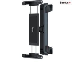 Giá treo xếp gọn dùng gắn lưng ghế trên xe hơi Baseus JoyRide Pro Backseat Car Mount Black (dùng cho Smartphone/ Tablet/ iPad)