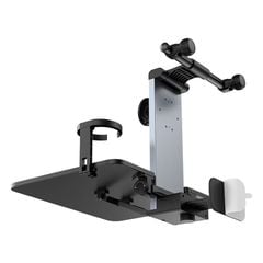 Bàn Xếp Gắn Lưng Ghế Đa Năng Dùng Trên Ô Tô Baseus MagPro II for Backseat Headrests (Xoay 360°, 180° Vertical Adjustment)
