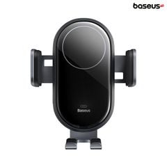 Giá Đỡ Điện Trên Ô Tô Baseus LightChaser Series Tự Động Đóng Mở Điện Thoại (Wireless Charging Electric Car Mount 15W)