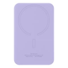 Pin Sạc Dự Phòng Không Dây Tích Hợp Nam Châm Baseus Magnetic Mini Wireless Fast Charge Power Bank 5000mAh 20W