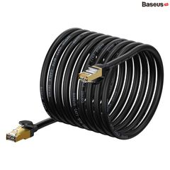 Cáp Mạng 2 Đầu LAN Baseus High Speed 7 types of RJ45 10Gigabit network cable (round cable)