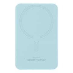 Pin Sạc Dự Phòng Không Dây Tích Hợp Nam Châm Baseus Magnetic Mini Wireless Fast Charge Power Bank 5000mAh 20W