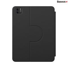 Bao Da Nam Châm Baseus Minimalist Series Cho iPad Pro 11 / Gen 10 / Air 5 / Air 4 / 10.2 (Magnetic Protective Case/Stand)