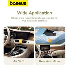 Khuếch Tán Nước Hoa Trên Ô Tô Baseus Margaret Series Car Air Freshener