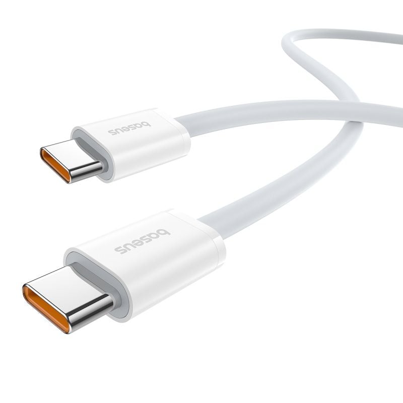 Cáp Sạc Nhanh Baseus Superior Series 2 C to C 100W (480Mbps)