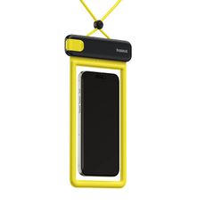 Túi Chống Nước Điện Thoại Baseus DeepDive Series Clip-on Air-Bag Waterproof Phone Pouch