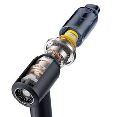 Máy Hút Bụi Cầm Tay Baseus AT Car (45W, 5000pa, 2000mAh*2pcs, <75dB)