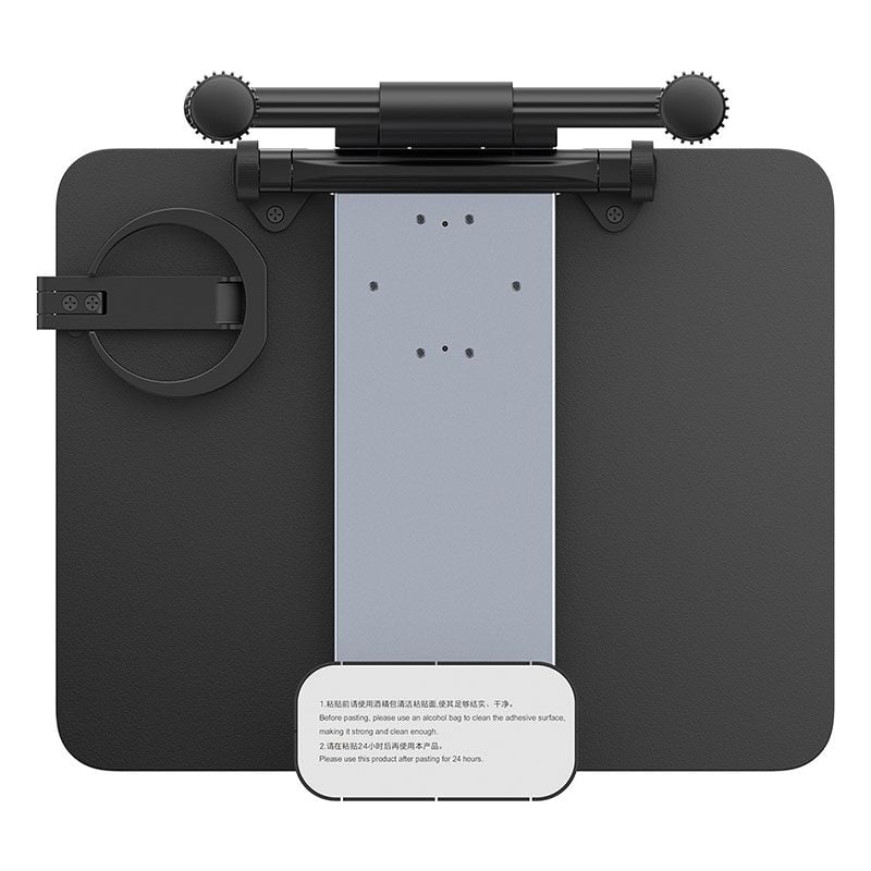 Bàn Xếp Gắn Lưng Ghế Đa Năng Dùng Trên Ô Tô Baseus MagPro II for Backseat Headrests (Xoay 360°, 180° Vertical Adjustment)