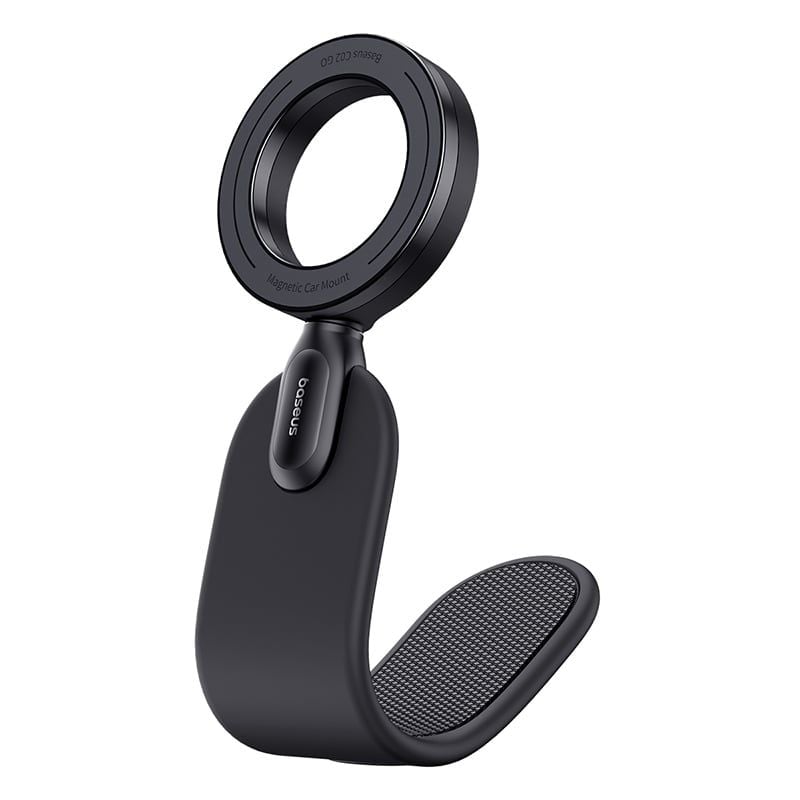 Giá Đỡ Điện Thoại Nam Châm Trên Ô Tô Baseus C02 Go Series (Stick-on Version)