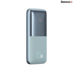 Pin Dự Phòng Sạc Nhanh Thế Hệ Mới Baseus Bipow Pro Digital Display Fast Charge Power Bank 10000mAh/20,000mAh -  22.5W/20W (Kèm Cáp Type C 3A 30cm)