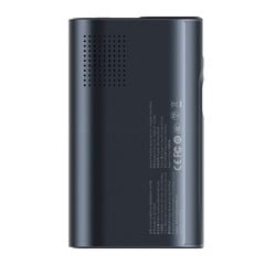 Máy Bơm Lốp Ô Tô 2-in-1 Baseus PrimeTrip VA1 (Up to 180 Days Battery Life, Wireless & Wired Modes, Detachable Flashlight, Dual-Port Power Bank)