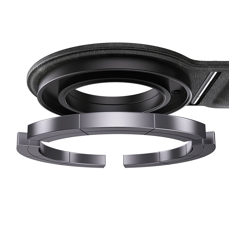 Giá Đỡ Điện Thoại Vòng Từ Tính Baseus PrimeTrip Series C02 Mega (Để Bản + Táp Lô, 360°)