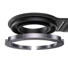 Giá Đỡ Điện Thoại Vòng Từ Tính Baseus PrimeTrip Series C02 Mega (Để Bản + Táp Lô, 360°)