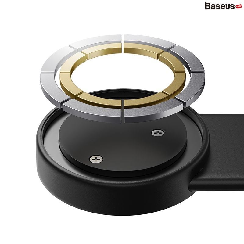 Giá Đỡ Điện Thoại Nam Châm Trên Ô Tô Baseus C02 Magnetic Phone Holder