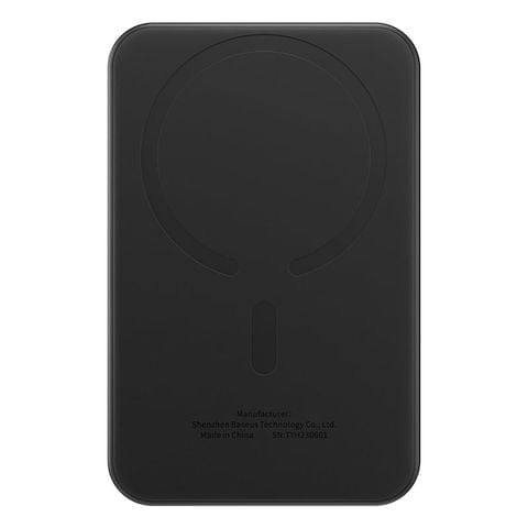 Pin Sạc Dự Phòng Không Dây Tích Hợp Nam Châm Baseus Magnetic Mini Wireless Fast Charge Power Bank 5000mAh 20W