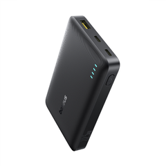 Pin Dự Phòng Baseus EnerFill FP21 10000mAh 22.5W (3-Port)
