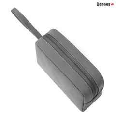 Túi Đựng Phụ Kiện Chống Thấm Nước Baseus Easy Journey Series Storage Bag (Da PU Siêu Mịn, Giặt được, Chống bụi, Chống thấm nước)