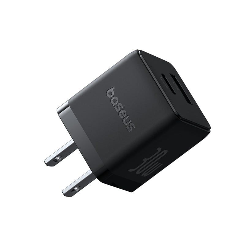 Củ Sạc Nhanh Baseus Palm C+U 30W (For iPhone/iPad/Samsung/Google Pixel)