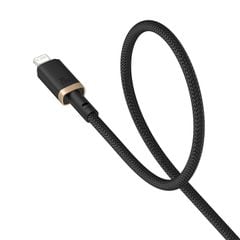Cáp Sạc Nhanh Baseus Dura Series C to Lightning 20W (480Mbps)
