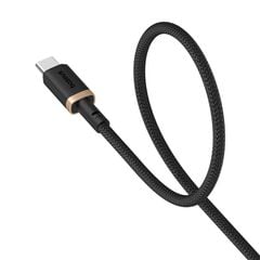 Cáp Sạc Nhanh Baseus Dura Series USB to Type-C 60W (480Mbps)