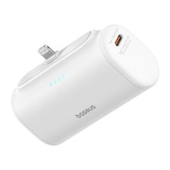 Pin Sạc Dự Phòng Mini Baseus Compact Fast Charging Power Bank Type-C Edition 5000mAh 20W