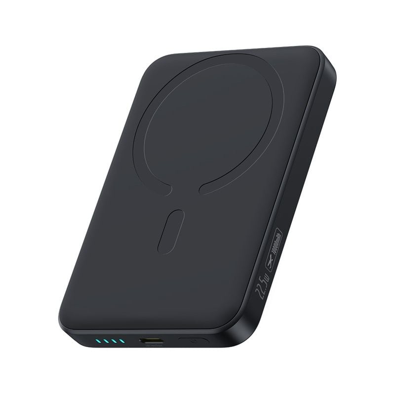 Pin sạc không dây Baseus EnerFill FM11 – 10000mAh, 22.5W, sạc không dây 15W, kèm cáp C to C 60W, siêu nhỏ gọn