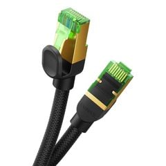 Cáp Mạng Lan 2 Đầu High Speed CAT8 40Gigabit Ethernet Cable (Braided Cable)