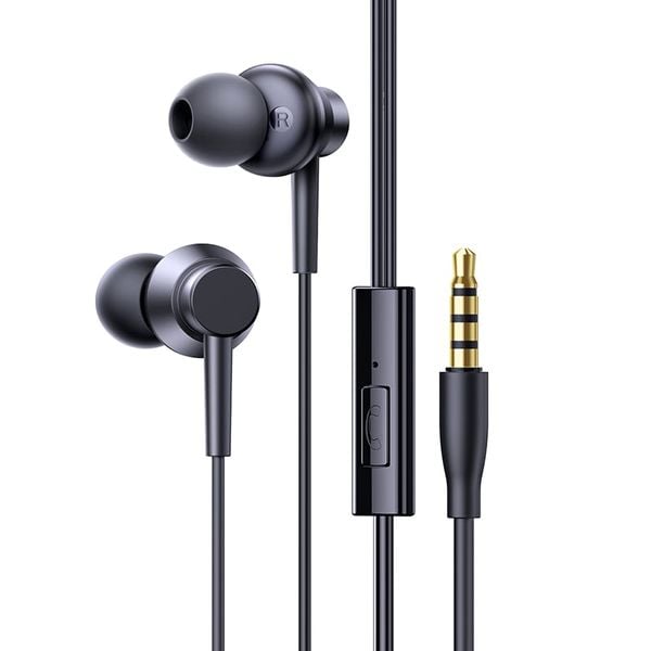 Tai Nghe Có Dây Baseus Encok HZ11 Wired Earphones (Jack 3.5mm)