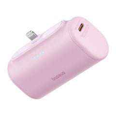 Pin Sạc Dự Phòng Mini Baseus Compact Fast Charging Power Bank Type-C Edition 5000mAh 20W