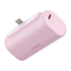 Pin Sạc Dự Phòng Mini Baseus Compact Fast Charging Power Bank Type-C Edition 5000mAh 20W