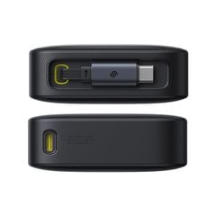 Pin Dự Phòng Tích Hợp Cáp Sạc Dây Rút Gọn Baseus Free2Pull 10000mAh 30W