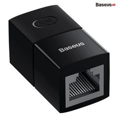 Đầu nối mạng Baseus AirJoy – Nối dài Ethernet, hỗ trợ Cat5/Cat6/Cat7, RJ45, tốc độ gigabit, Female to Female