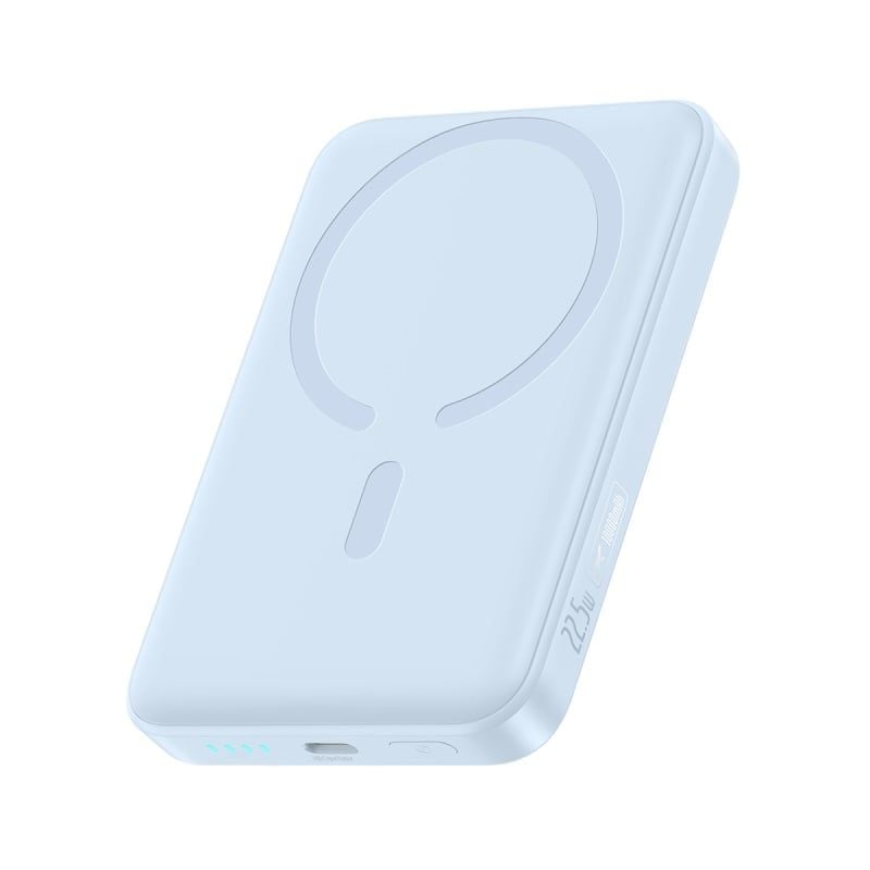 Pin sạc không dây Baseus EnerFill FM11 – 10000mAh, 22.5W, sạc không dây 15W, kèm cáp C to C 60W, siêu nhỏ gọn