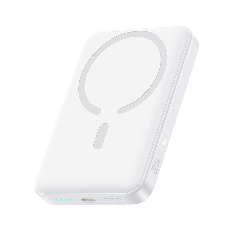 Pin sạc không dây Baseus EnerFill FM11 – 10000mAh, 22.5W, sạc không dây 15W, kèm cáp C to C 60W, siêu nhỏ gọn