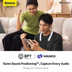 Loa Đeo Cổ Bluetooth Baseus AeQur N10 Neck Speaker