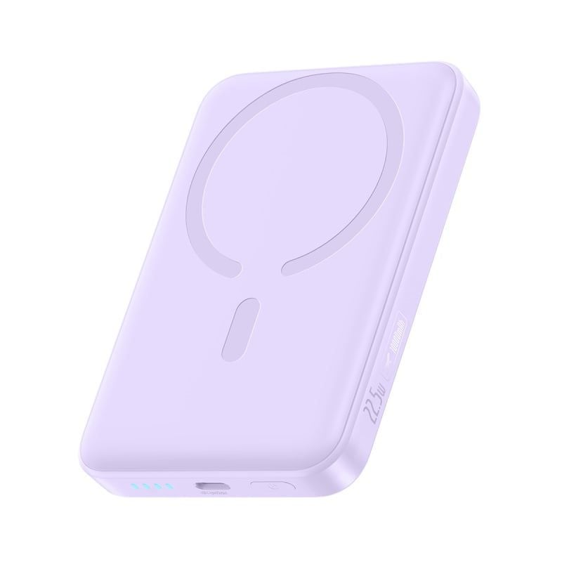 Pin sạc không dây Baseus EnerFill FM11 – 10000mAh, 22.5W, sạc không dây 15W, kèm cáp C to C 60W, siêu nhỏ gọn