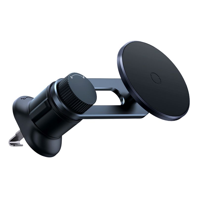 Đế Giữ Ô Tô Baseus MagPro Series Magnetic Car Mount Cosmic Black