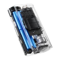 Máy Bơm Lốp Ô Tô 2-in-1 Baseus PrimeTrip VA1 (Up to 180 Days Battery Life, Wireless & Wired Modes, Detachable Flashlight, Dual-Port Power Bank)