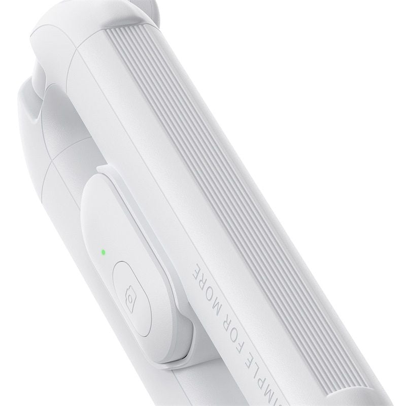Gậy Selfie Từ Tính Baseus TechShot Series Dual-Support Phone (Nam Châm + Kẹp, Bluetooth Remote control)
