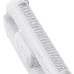 Gậy Selfie Từ Tính Baseus TechShot Series Dual-Support Phone (Nam Châm + Kẹp, Bluetooth Remote control)