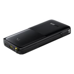Pin Dự Phòng Baseus Bipow 2 Digital Display With Built-in USB-C Cable 10000mAh/20000mah 20W