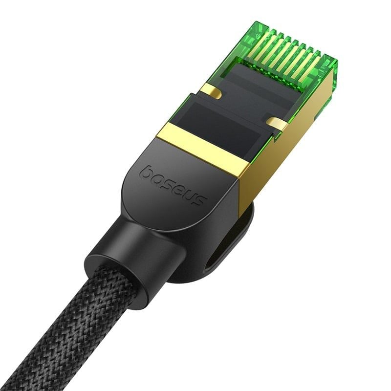 Cáp Mạng Lan 2 Đầu High Speed CAT8 40Gigabit Ethernet Cable (Braided Cable)