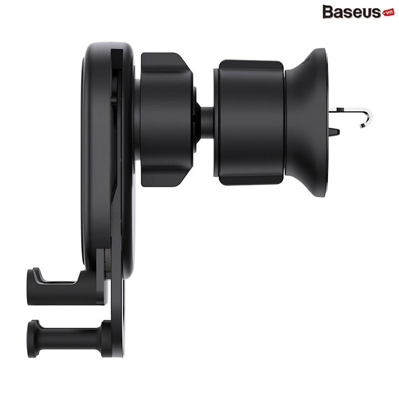 Giá Đỡ Điện Thoại Trên Ô Tô Baseus Stable Gravitational Wireless Charging Car Mount Pro 15W