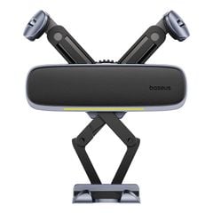 Giá Đỡ Điện Thoại Kẹp Cho Ô Tô Baseus UltraControl Gravity (For Foldable & Non-Foldable Phone)