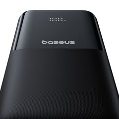 Pin Sạc Dự Phòng Baseus Lipow Dual-Cable 10000mAh/20000mAh 22.5W (Digital Display, With USB to C 3A 0.2m)