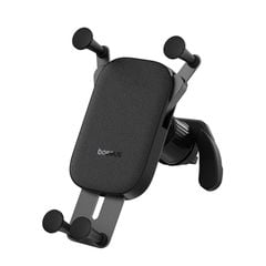 Giá Đỡ Điện Thoại Ô Tô Baseus UltraControl Mega Series Folding Screen Phone Car Mount