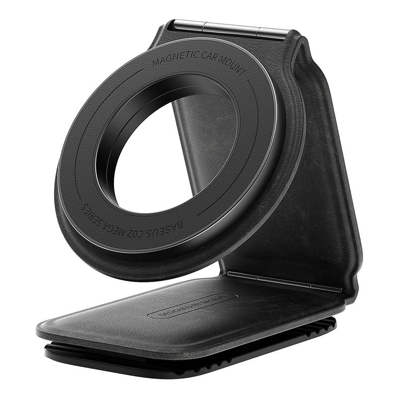 Giá Đỡ Điện Thoại Vòng Từ Tính Baseus PrimeTrip Series C02 Mega (Để Bản + Táp Lô, 360°)