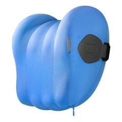 Gối tựa đầu ô tô Baseus ComfortRide – Cotton mềm, đệm lưng 3D, hỗ trợ cột sống, êm ái & thoáng khí